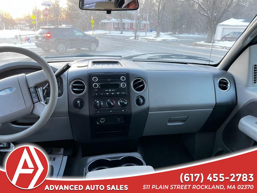 2008 Ford F-150 FX4 photo
