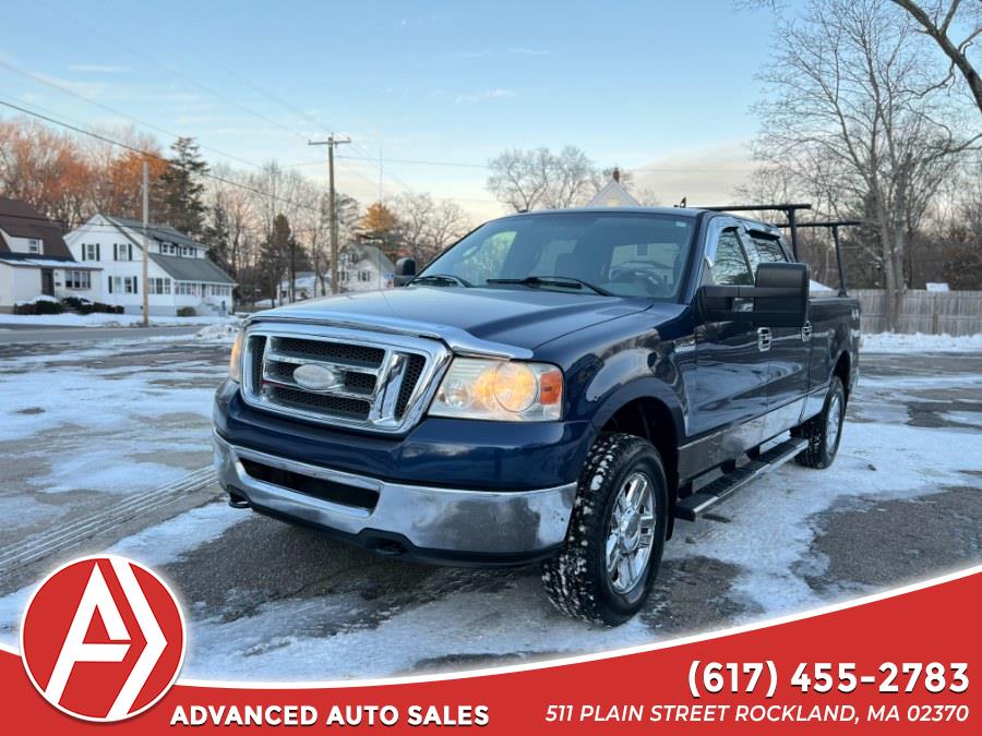 2008 Ford F-150 FX4 photo