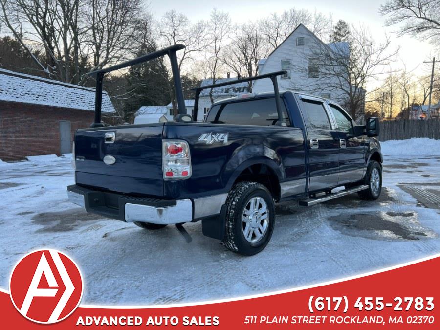 2008 Ford F-150 FX4 photo