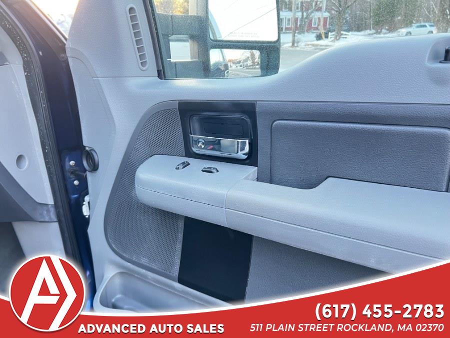 2008 Ford F-150 FX4 photo