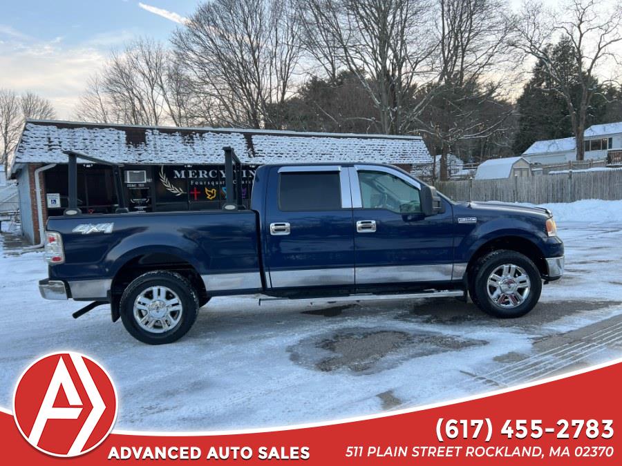 2008 Ford F-150 FX4 photo