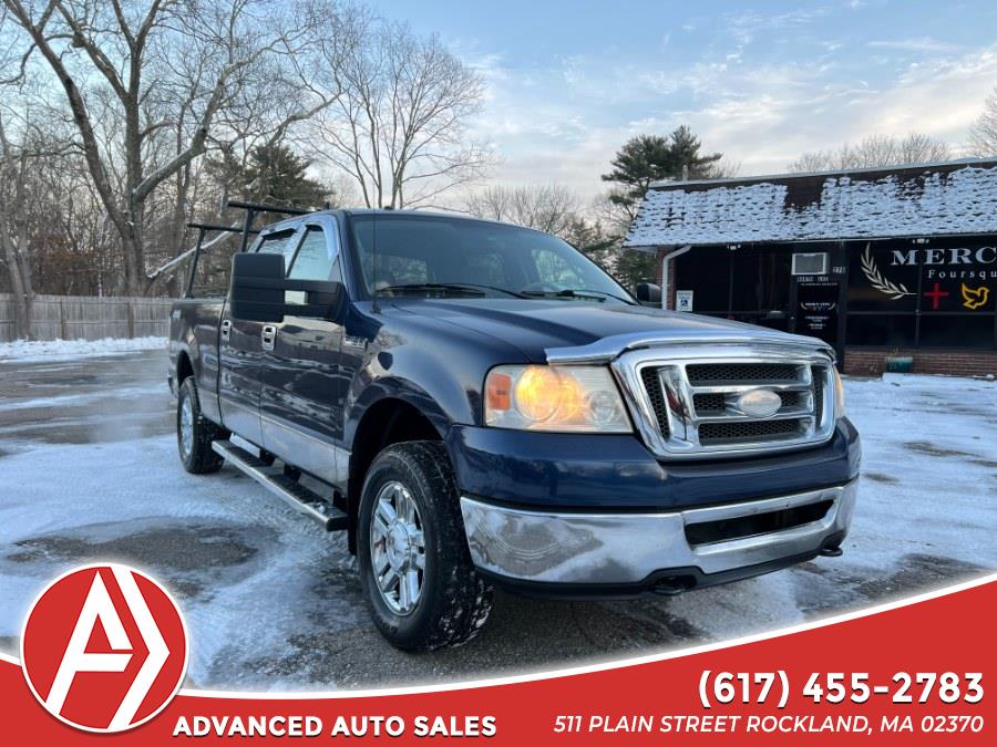 2008 Ford F-150 FX4 photo