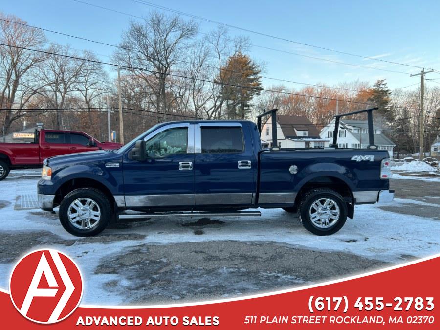 2008 Ford F-150 FX4 photo