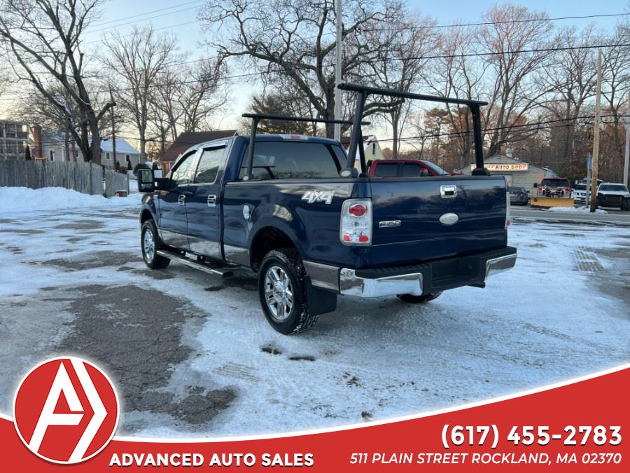 2008 Ford F-150 FX4 photo
