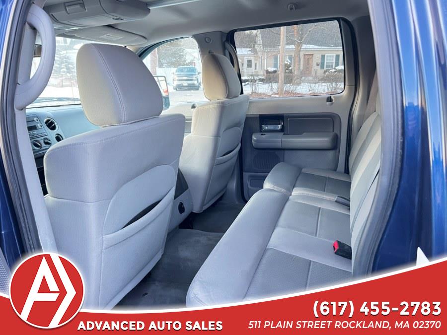 2008 Ford F-150 FX4 photo