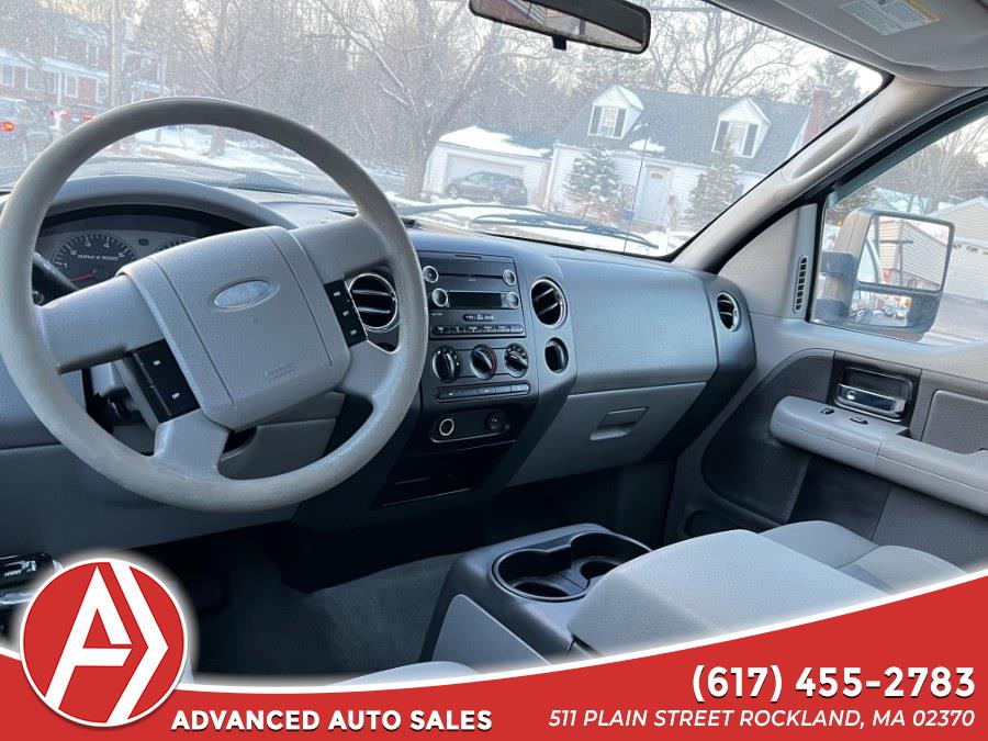 2008 Ford F-150 FX4 photo