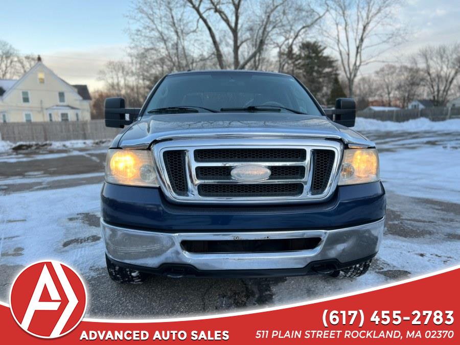2008 Ford F-150 FX4 photo