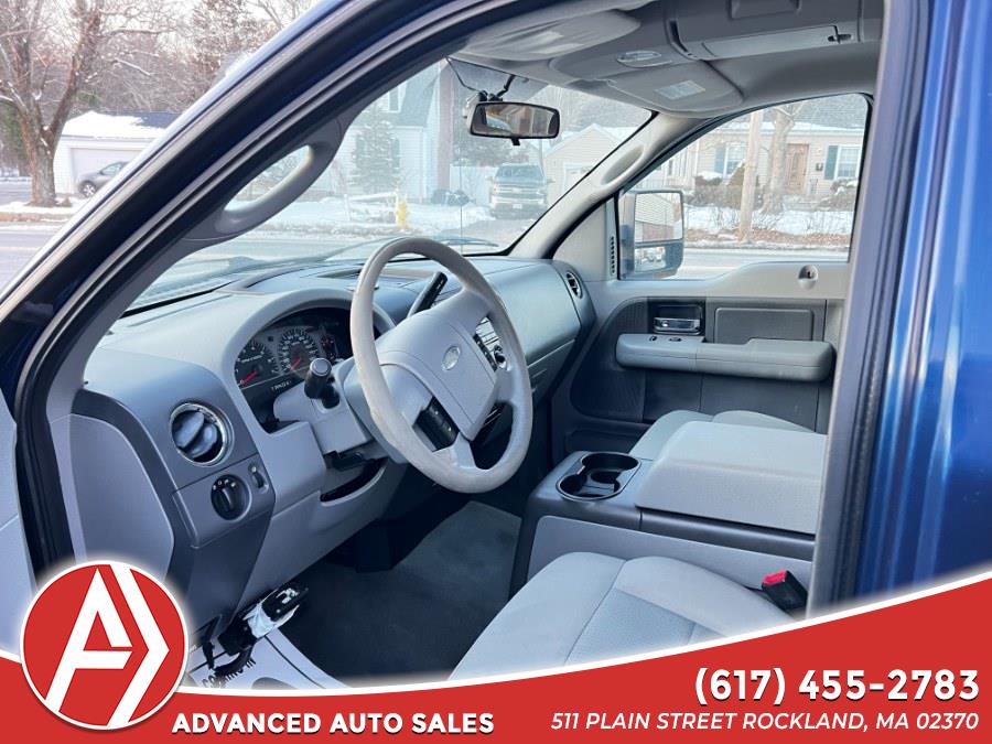 2008 Ford F-150 FX4 photo