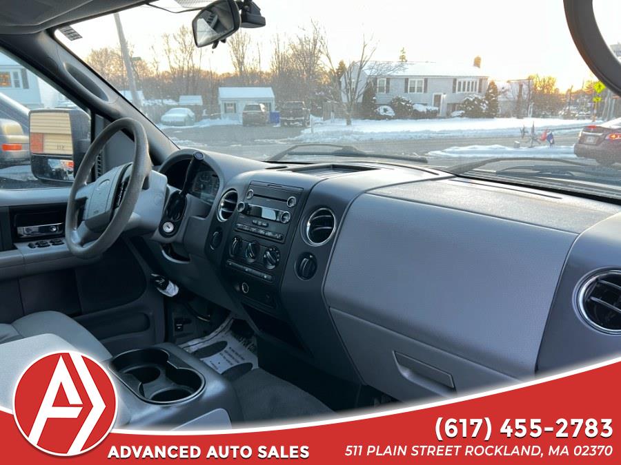 2008 Ford F-150 FX4 photo
