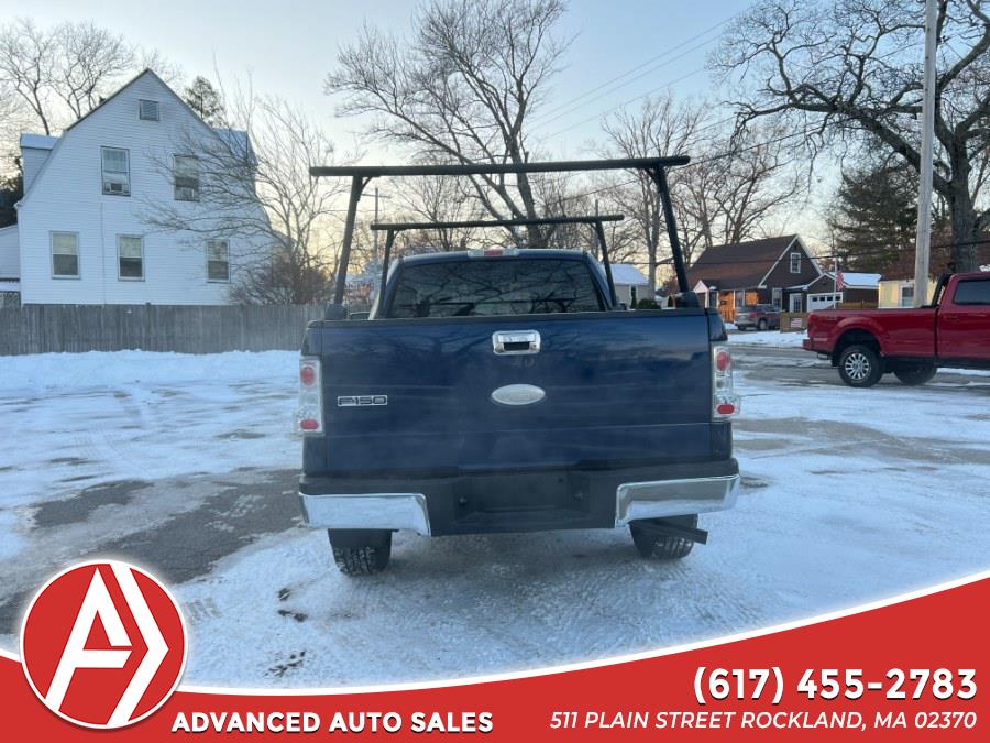 2008 Ford F-150 FX4 photo