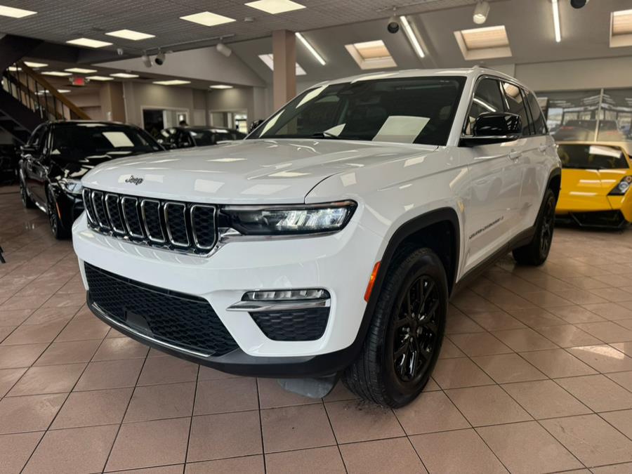 2023 Jeep Grand Cherokee Limited 4x4 photo