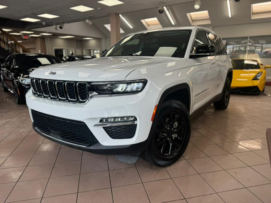2023 Jeep Grand Cherokee Limited 4x4 photo