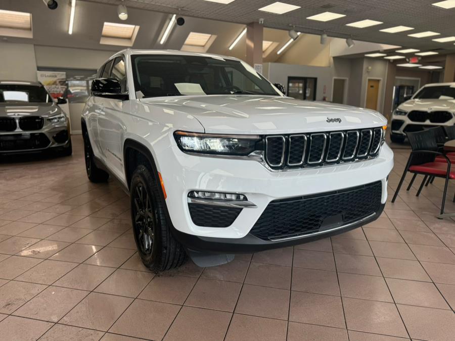 2023 Jeep Grand Cherokee Limited 4x4 photo