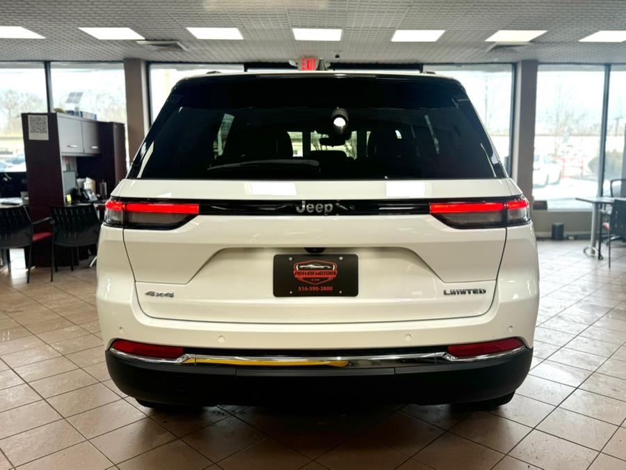 2023 Jeep Grand Cherokee Limited 4x4 photo