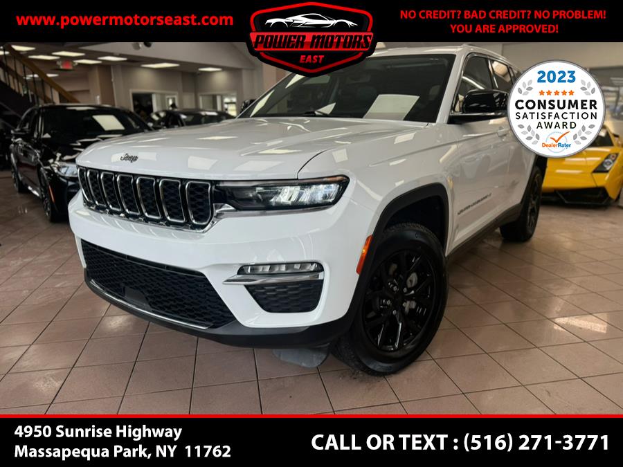 2023 Jeep Grand Cherokee Limited 4x4 photo