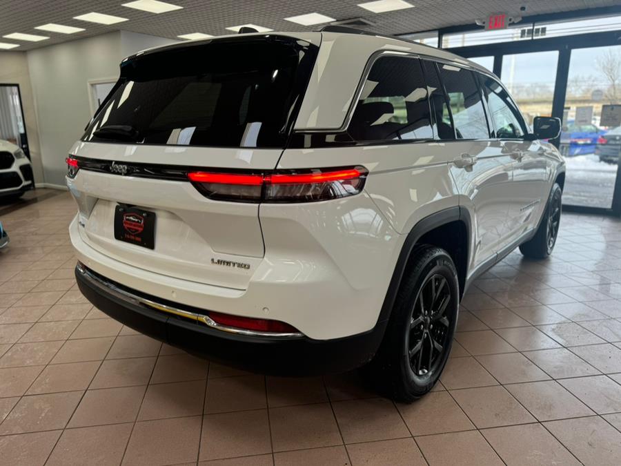 2023 Jeep Grand Cherokee Limited 4x4 photo