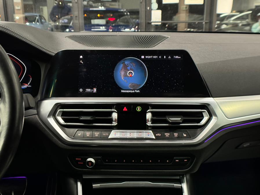 2021 BMW 3-Series 330i xDrive Sedan North Americ photo