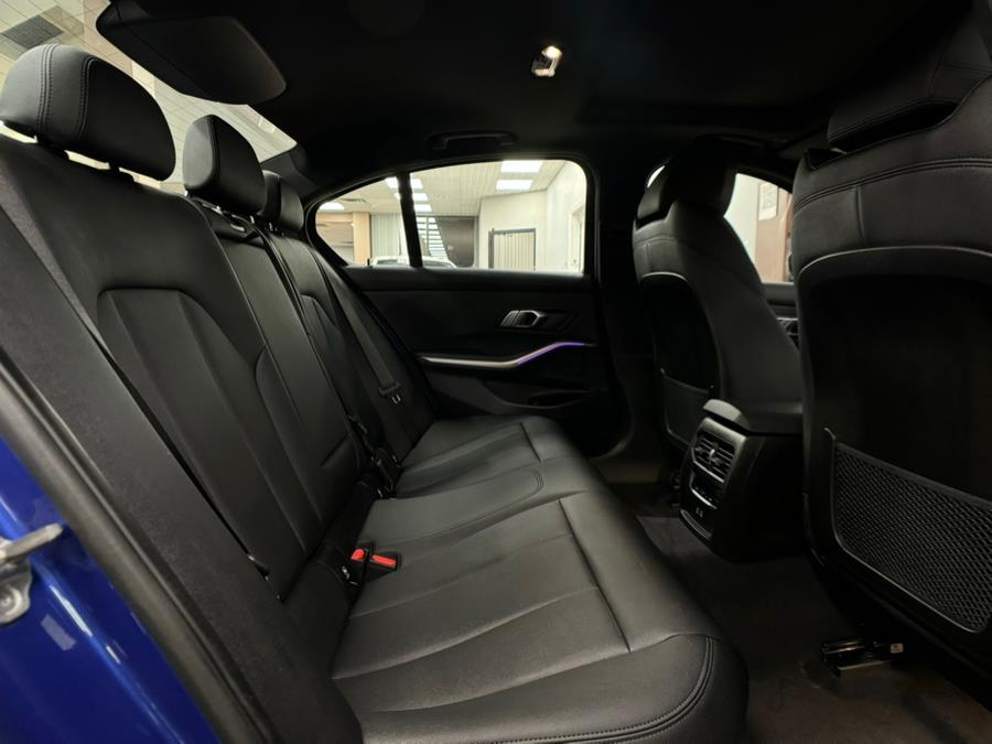 2021 BMW 3-Series 330i xDrive Sedan North Americ photo