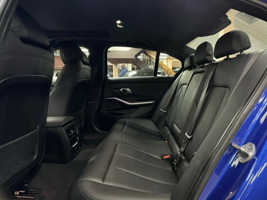 2021 BMW 3-Series 330i xDrive Sedan North Americ photo