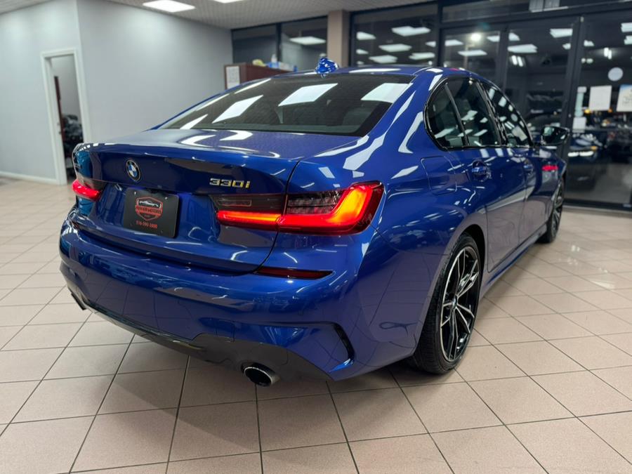 2021 BMW 3-Series 330i xDrive Sedan North Americ photo