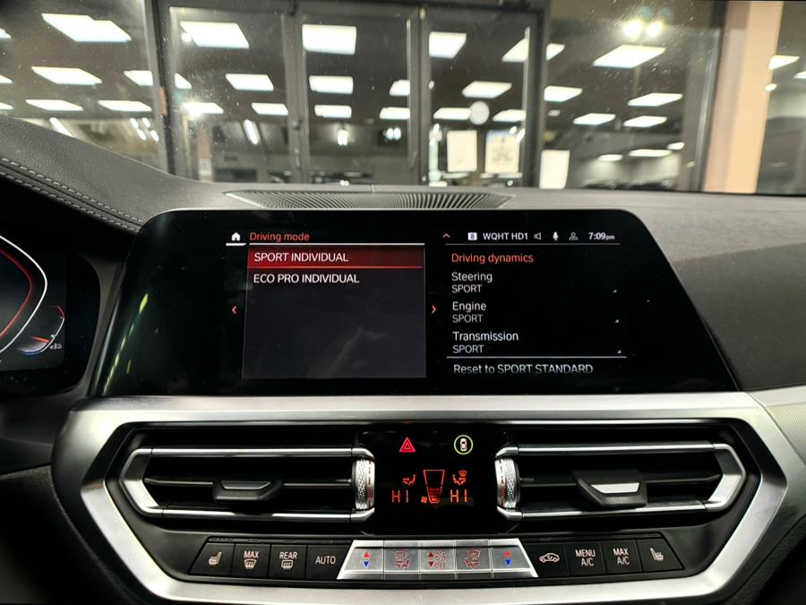 2021 BMW 3-Series 330i xDrive Sedan North Americ photo