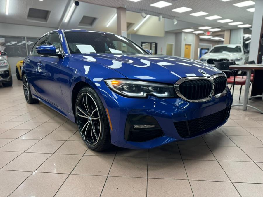 2021 BMW 3-Series 330i xDrive Sedan North Americ photo
