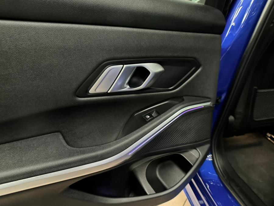 2021 BMW 3-Series 330i xDrive Sedan North Americ photo