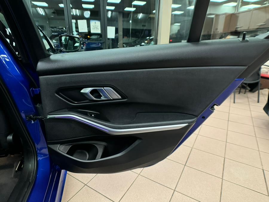 2021 BMW 3-Series 330i xDrive Sedan North Americ photo
