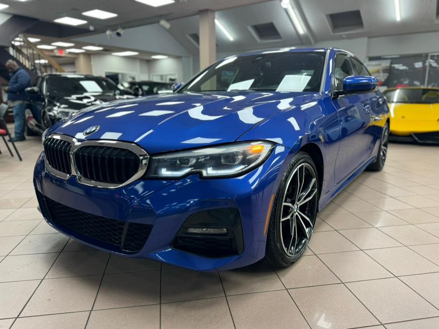 2021 BMW 3-Series 330i xDrive Sedan North Americ photo
