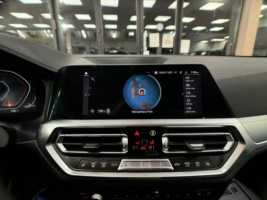 2021 BMW 3-Series 330i xDrive Sedan North Americ photo