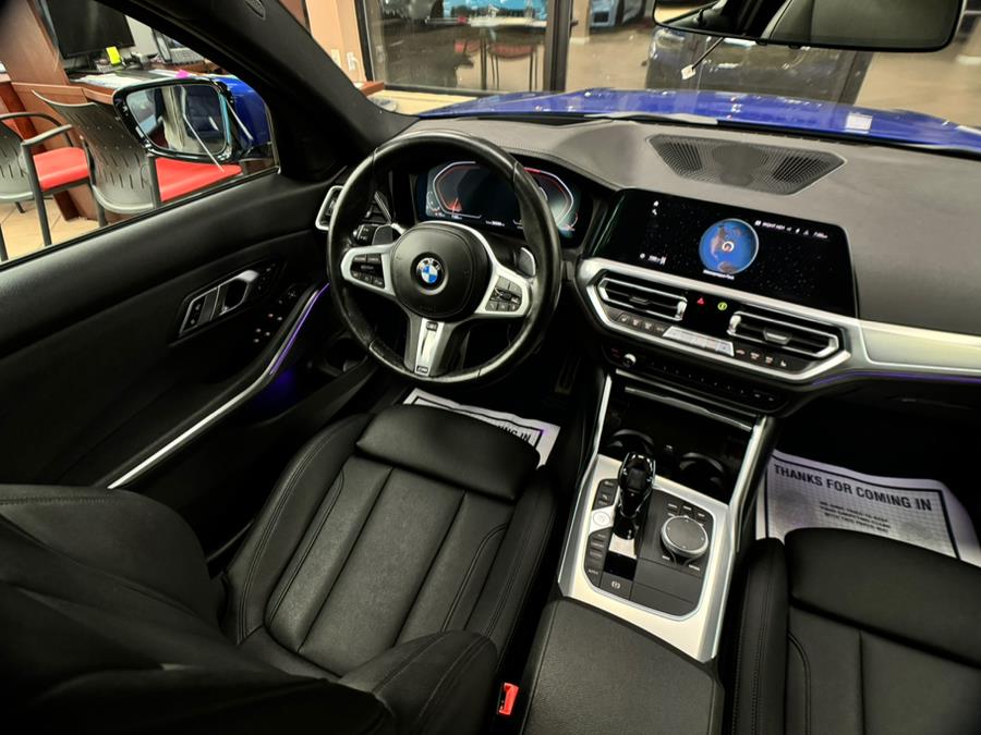 2021 BMW 3-Series 330i xDrive Sedan North Americ photo