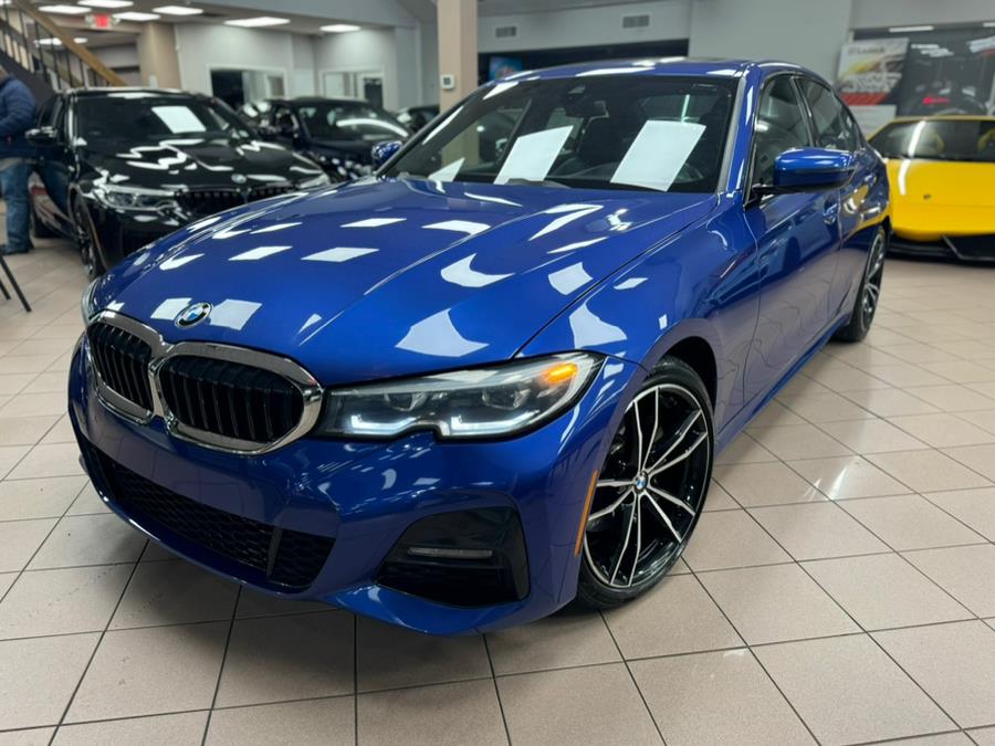 2021 BMW 3-Series 330i xDrive Sedan North Americ photo