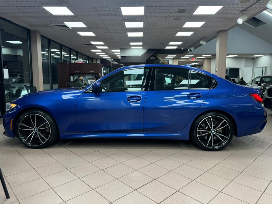 2021 BMW 3-Series 330i xDrive Sedan North Americ photo