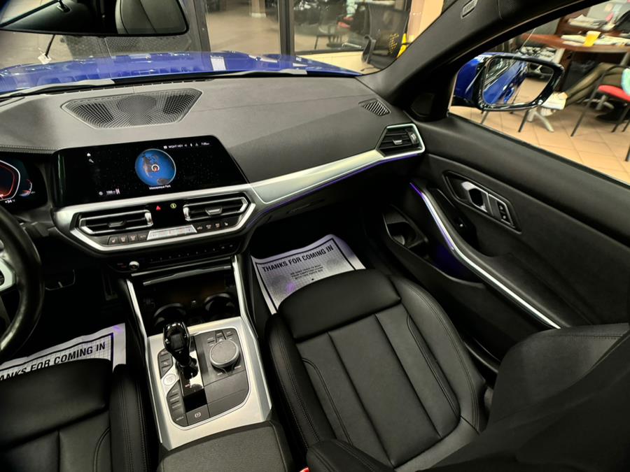 2021 BMW 3-Series 330i xDrive Sedan North Americ photo