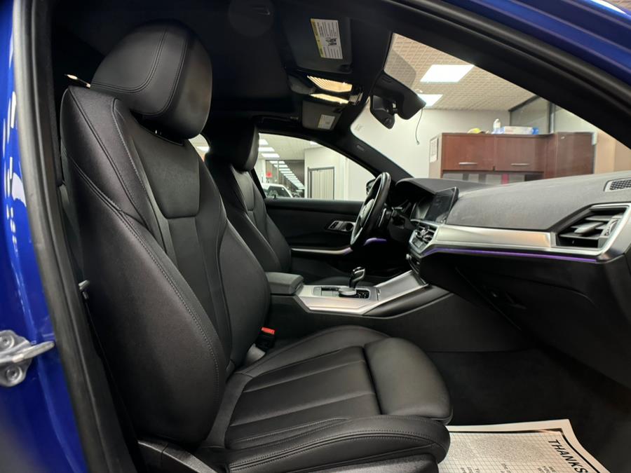 2021 BMW 3-Series 330i xDrive Sedan North Americ photo