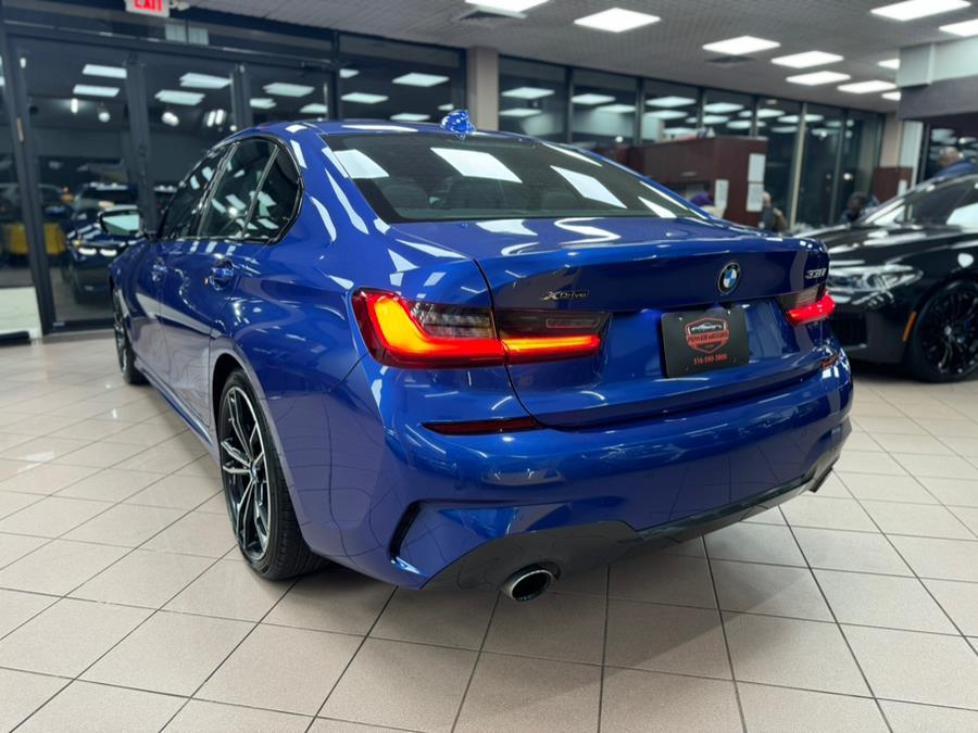 2021 BMW 3-Series 330i xDrive Sedan North Americ photo