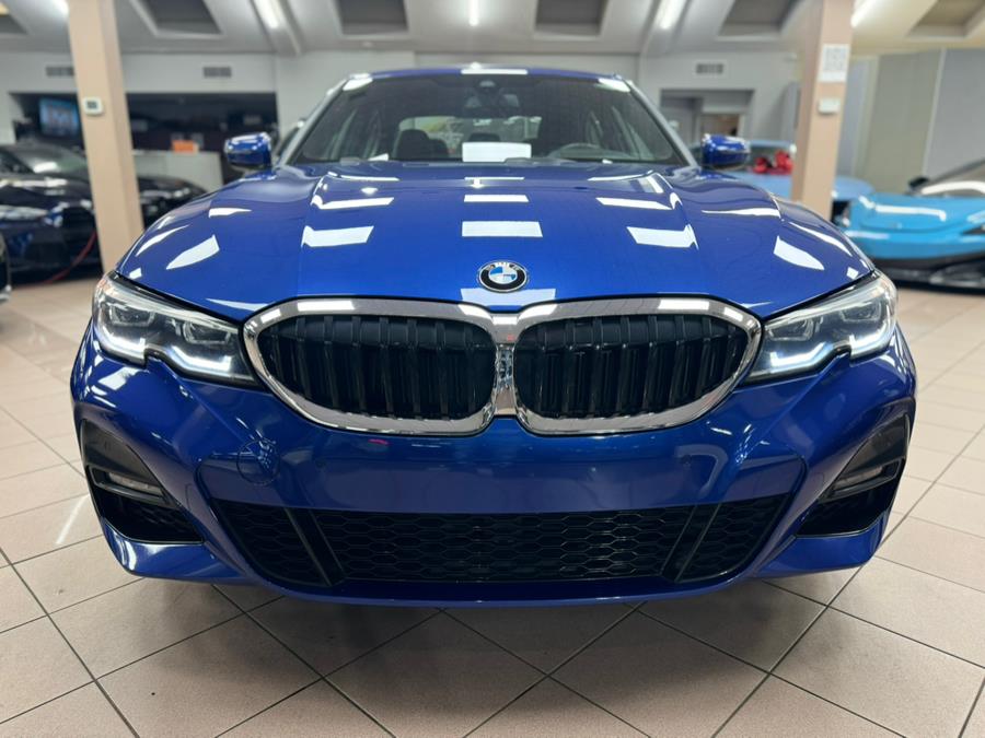 2021 BMW 3-Series 330i xDrive Sedan North Americ photo