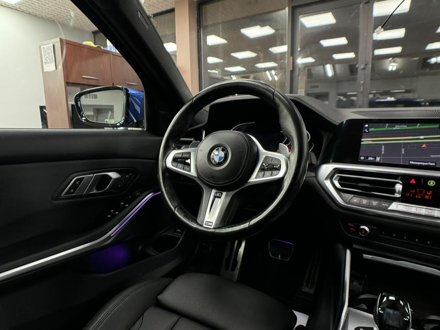 2021 BMW 3-Series 330i xDrive Sedan North Americ photo