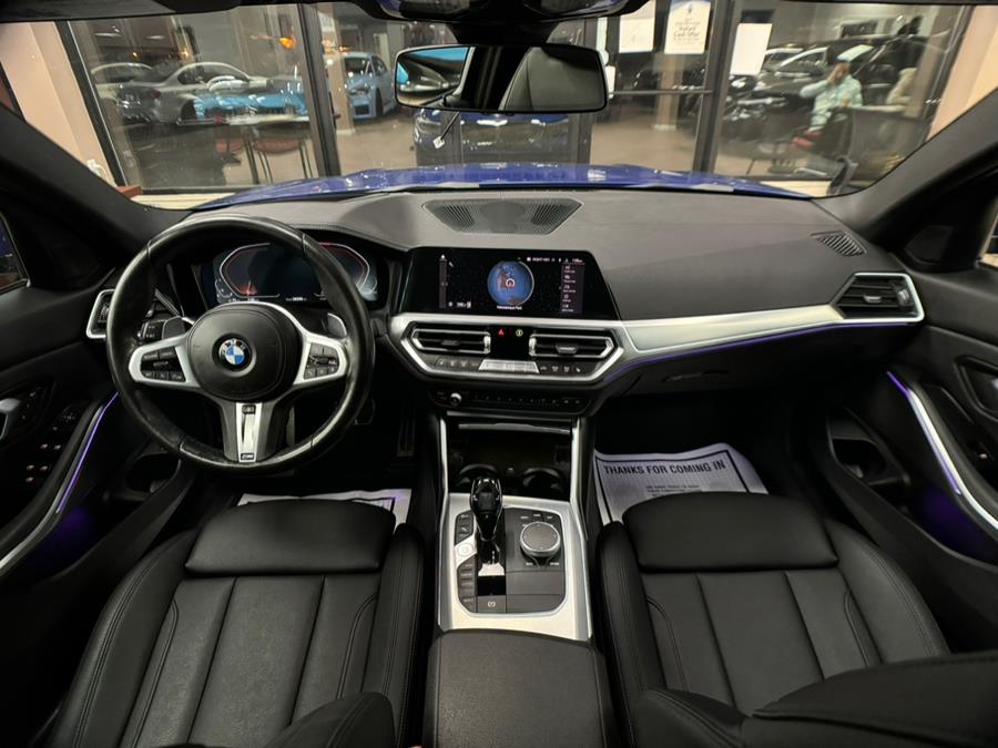 2021 BMW 3-Series 330i xDrive Sedan North Americ photo
