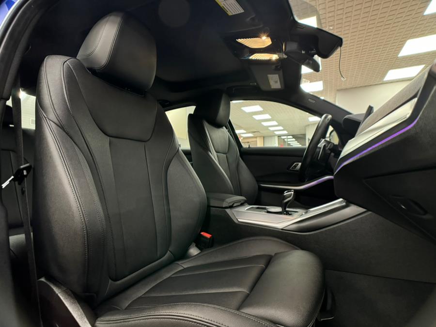 2021 BMW 3-Series 330i xDrive Sedan North Americ photo