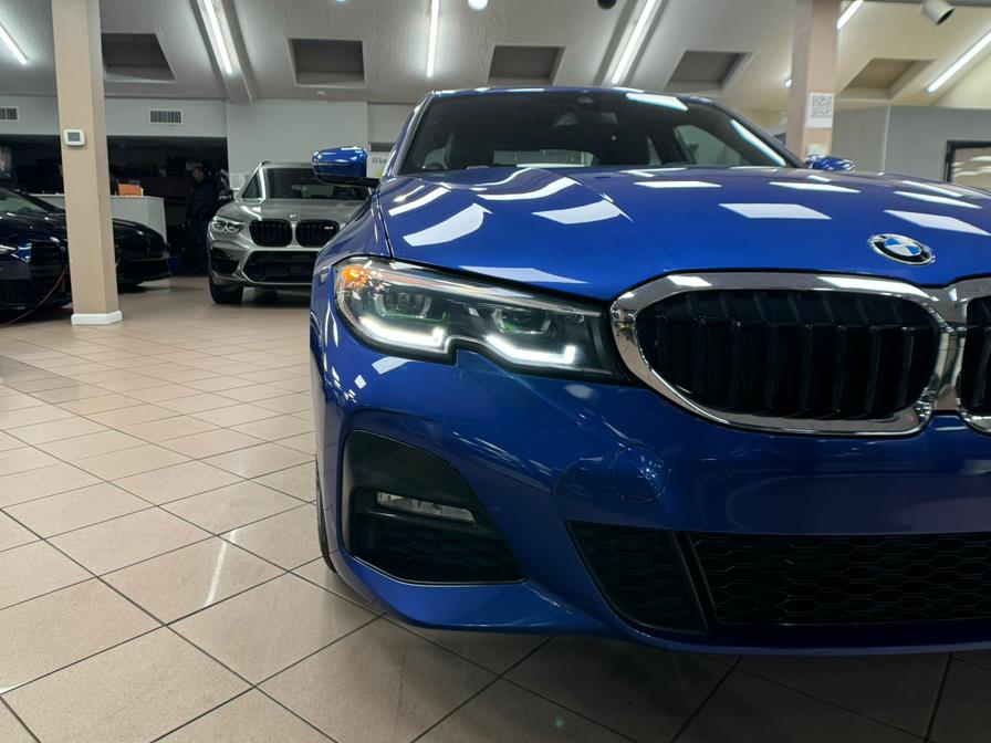 2021 BMW 3-Series 330i xDrive Sedan North Americ photo