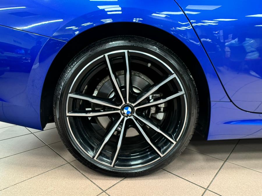 2021 BMW 3-Series 330i xDrive Sedan North Americ photo