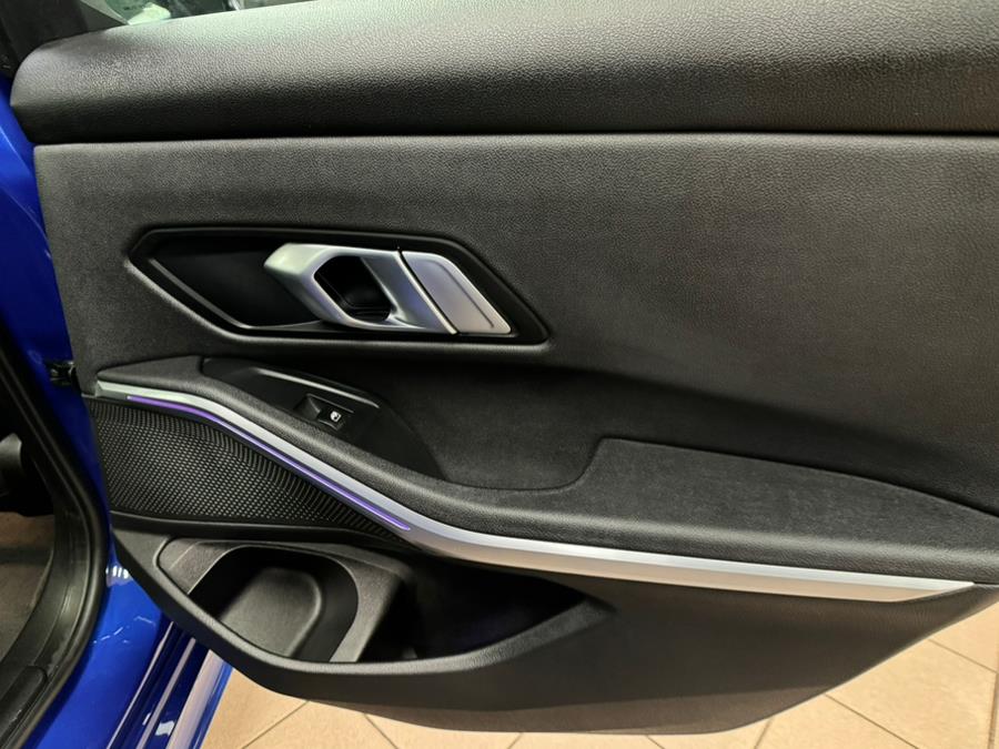 2021 BMW 3-Series 330i xDrive Sedan North Americ photo