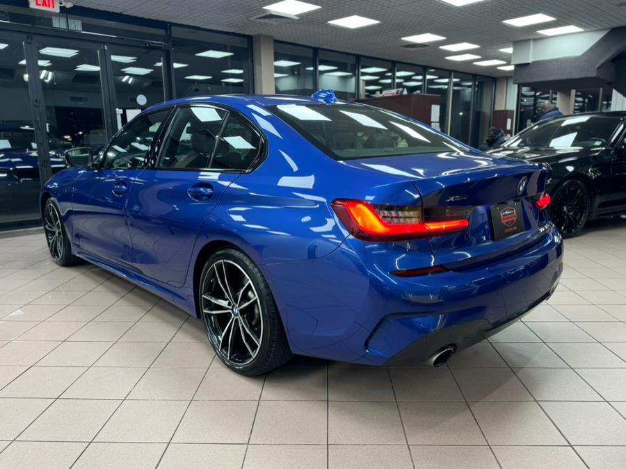 2021 BMW 3-Series 330i xDrive Sedan North Americ photo