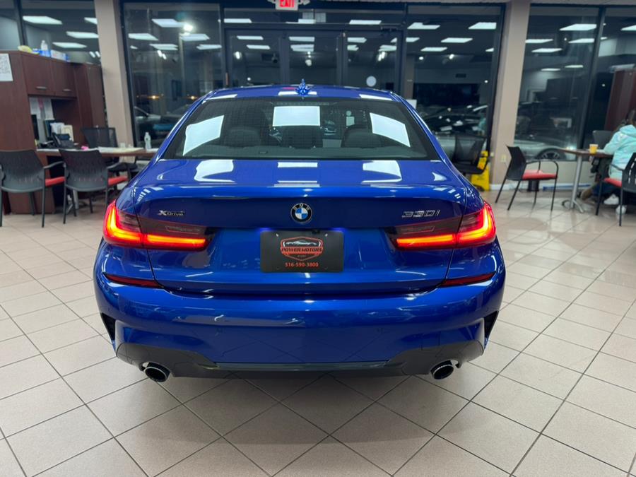 2021 BMW 3-Series 330i xDrive Sedan North Americ photo