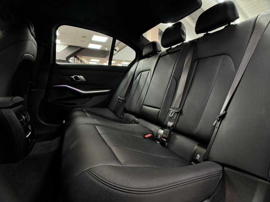 2021 BMW 3-Series 330i xDrive Sedan North Americ photo