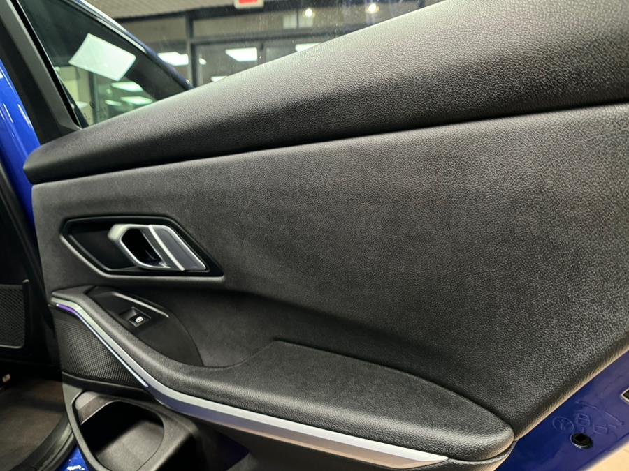2021 BMW 3-Series 330i xDrive Sedan North Americ photo