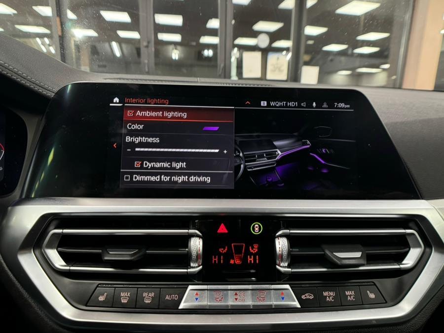 2021 BMW 3-Series 330i xDrive Sedan North Americ photo