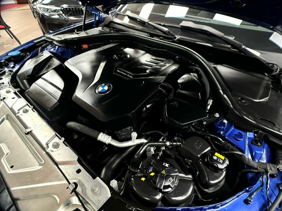 2021 BMW 3-Series 330i xDrive Sedan North Americ photo