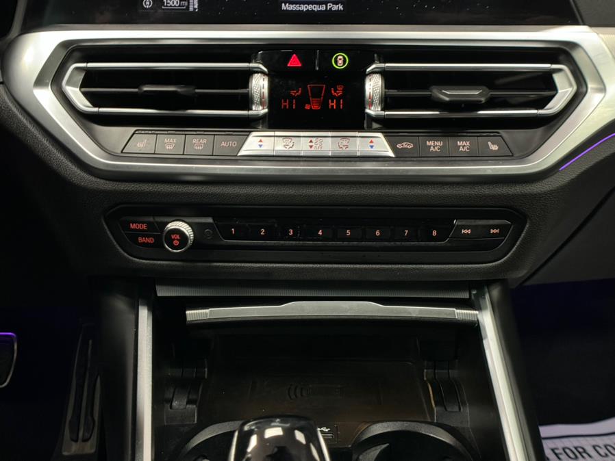 2021 BMW 3-Series 330i xDrive Sedan North Americ photo